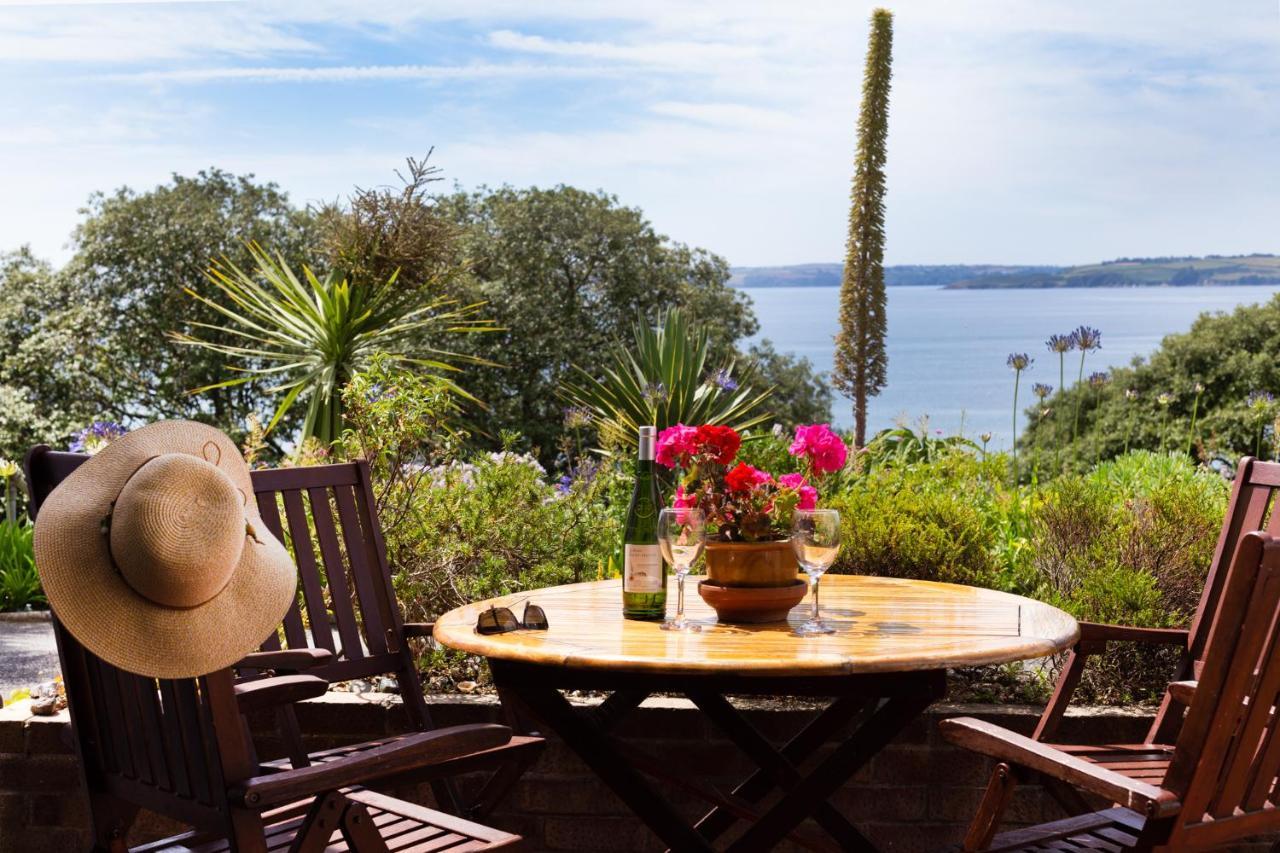 The Old Coastguard Station Apartment Falmouth Bagian luar foto