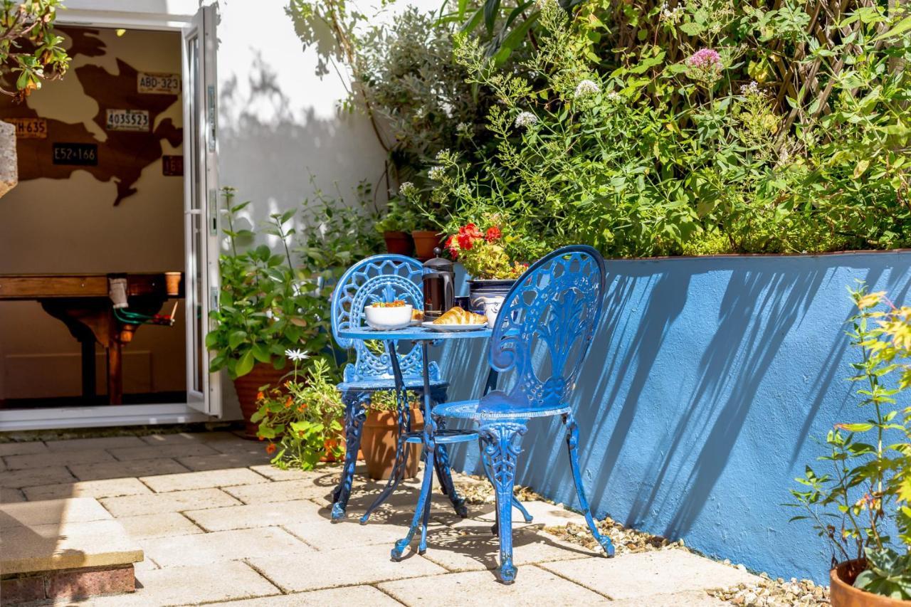 The Old Coastguard Station Apartment Falmouth Bagian luar foto