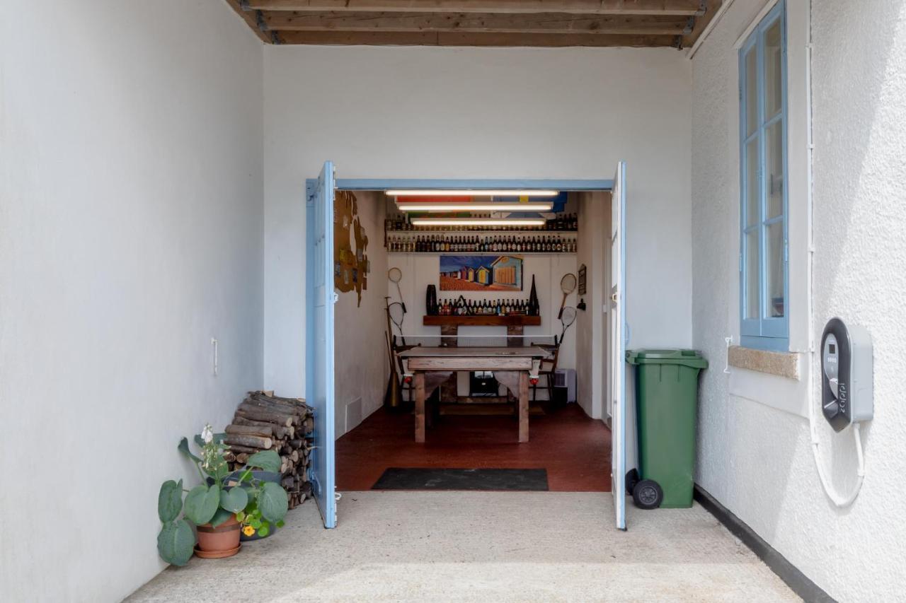 The Old Coastguard Station Apartment Falmouth Bagian luar foto